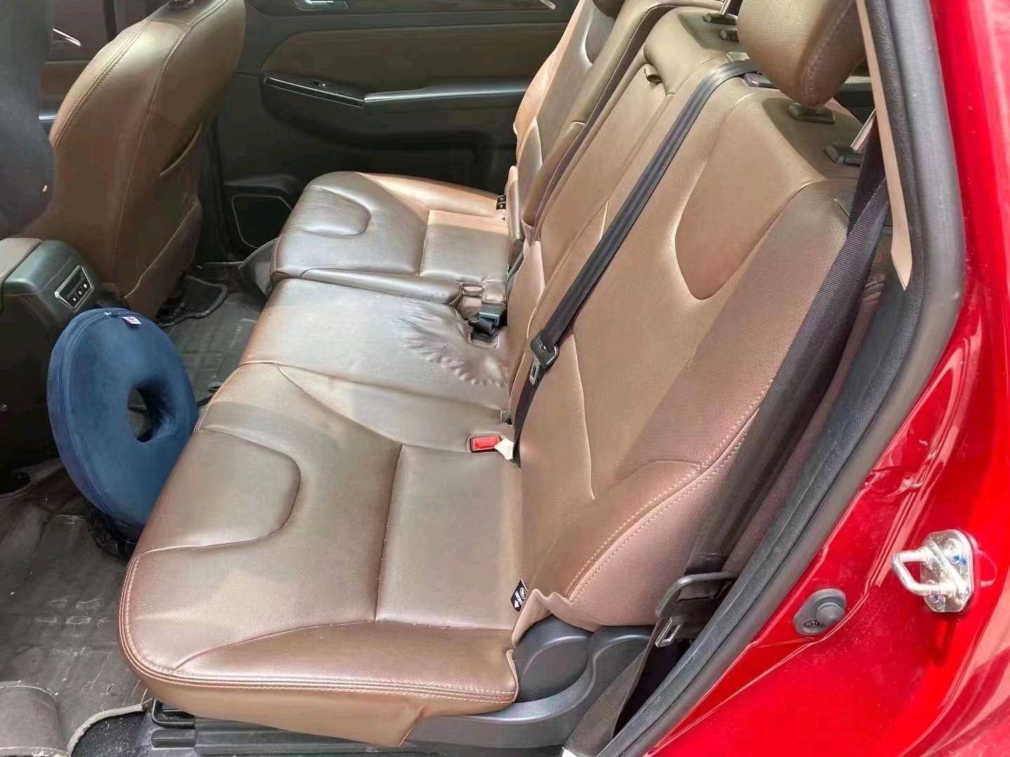 韶關17年力帆汽車軒朗2