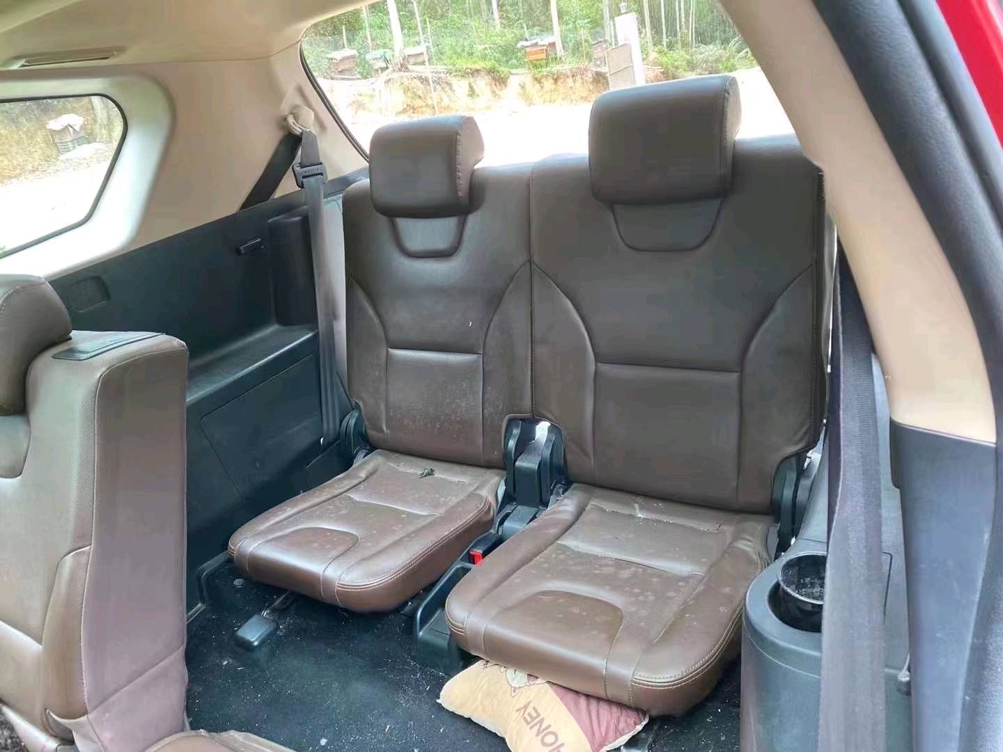 韶關17年力帆汽車軒朗4