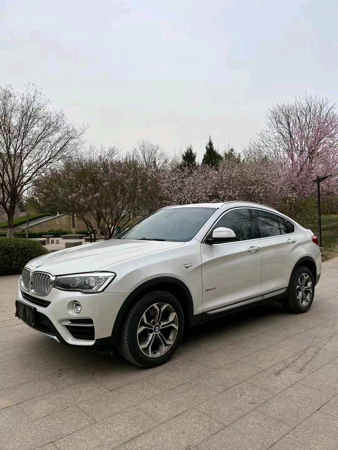 唐山14年寶馬X42