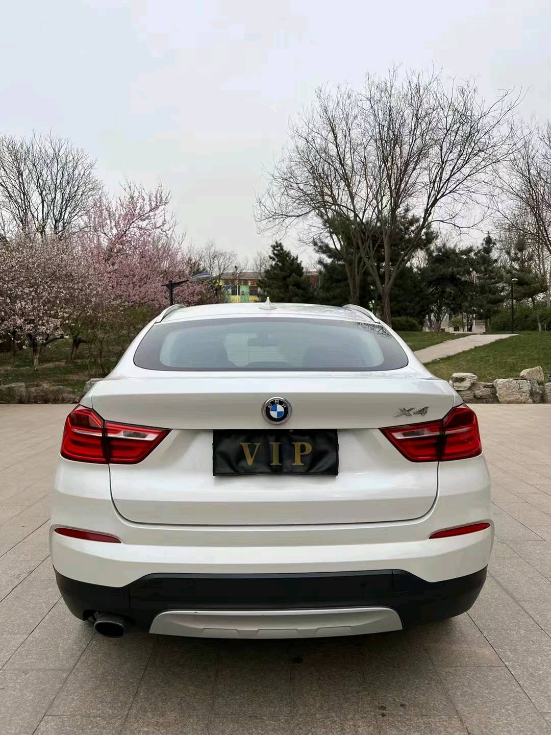 唐山14年寶馬X47