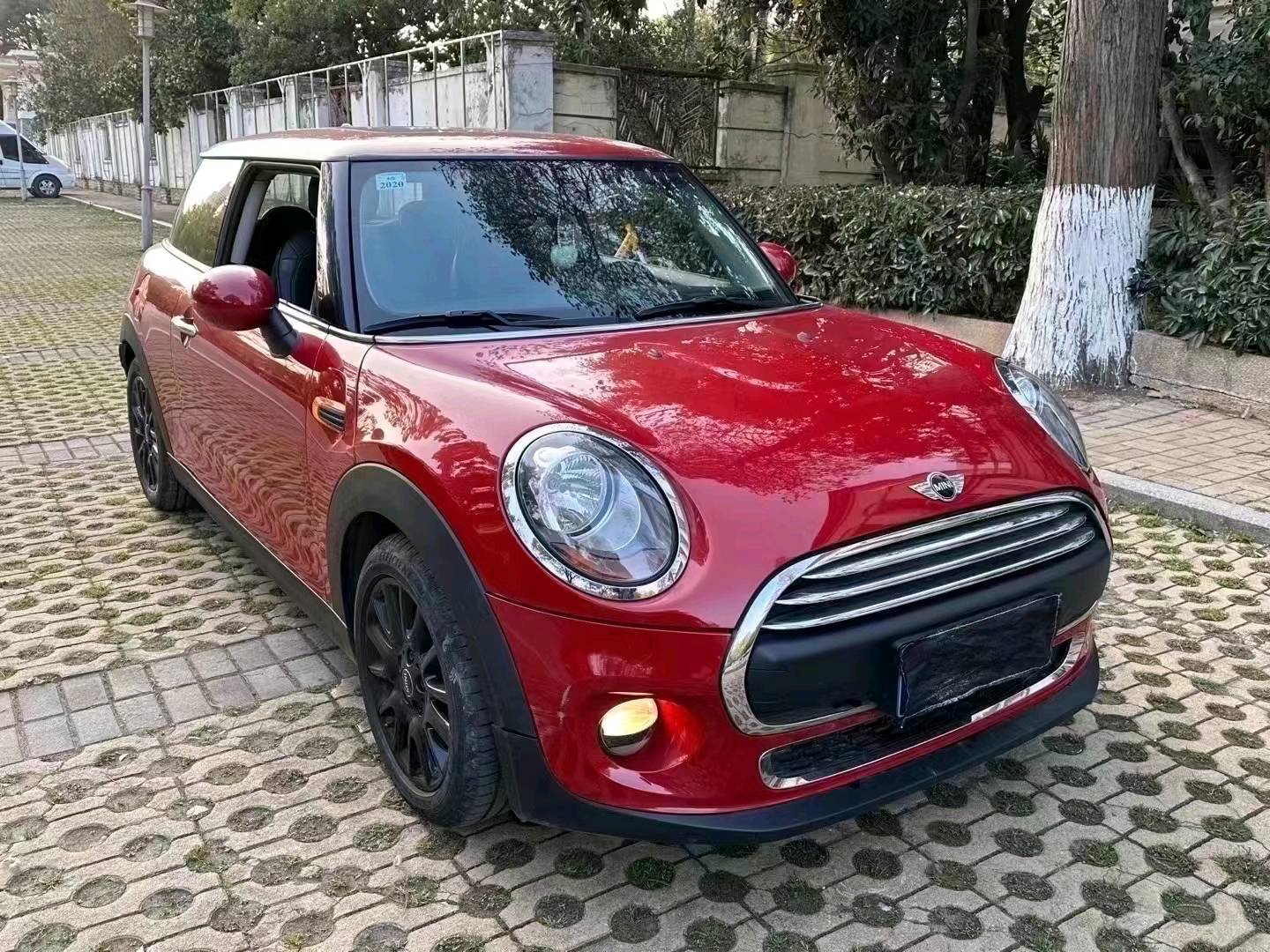 武漢18年MINICOUPE2