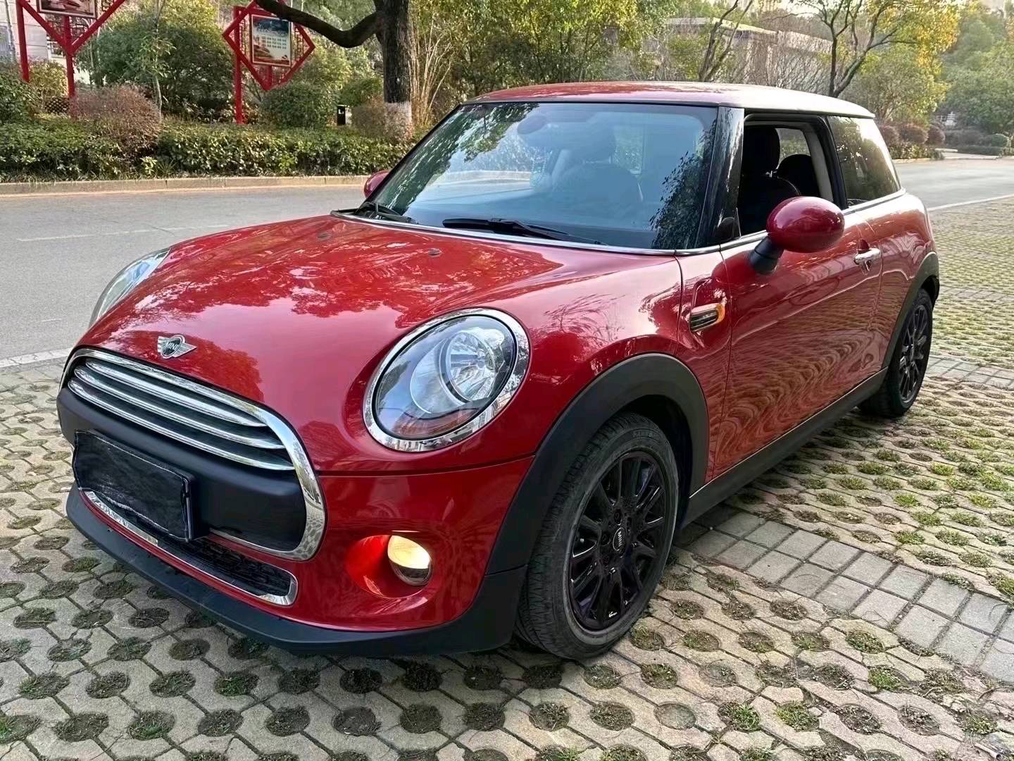 武漢18年MINICOUPE3