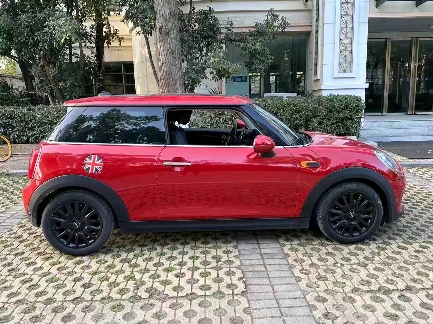 武漢18年MINICOUPE5