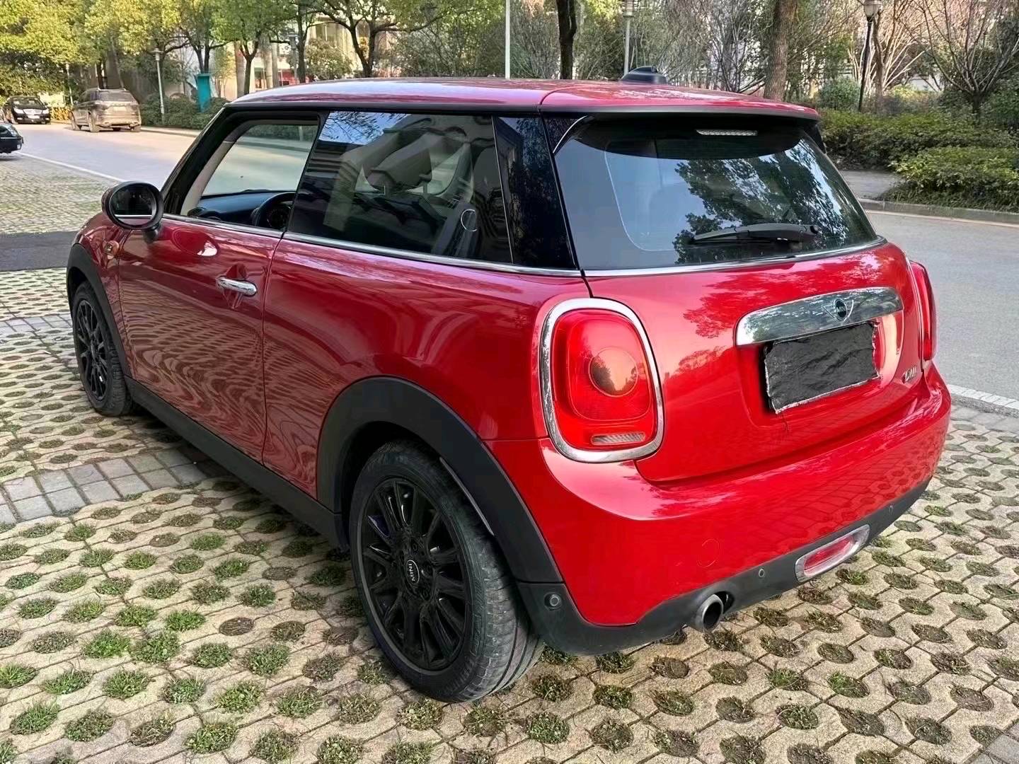武漢18年MINICOUPE6