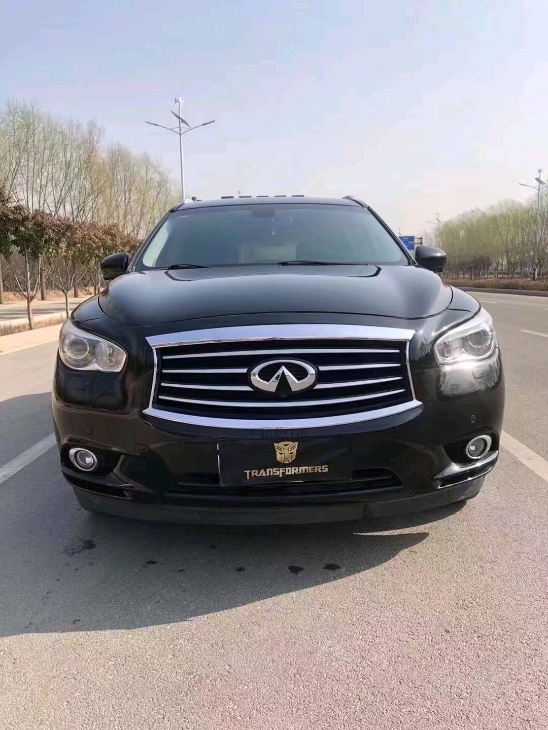青島14年英菲尼迪QX601
