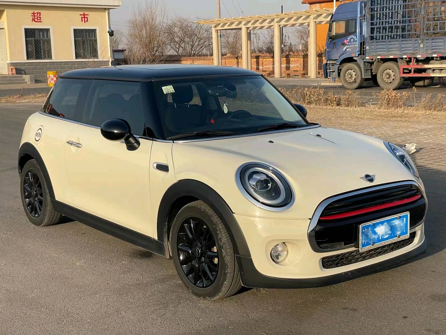 天津19年MINICooper2