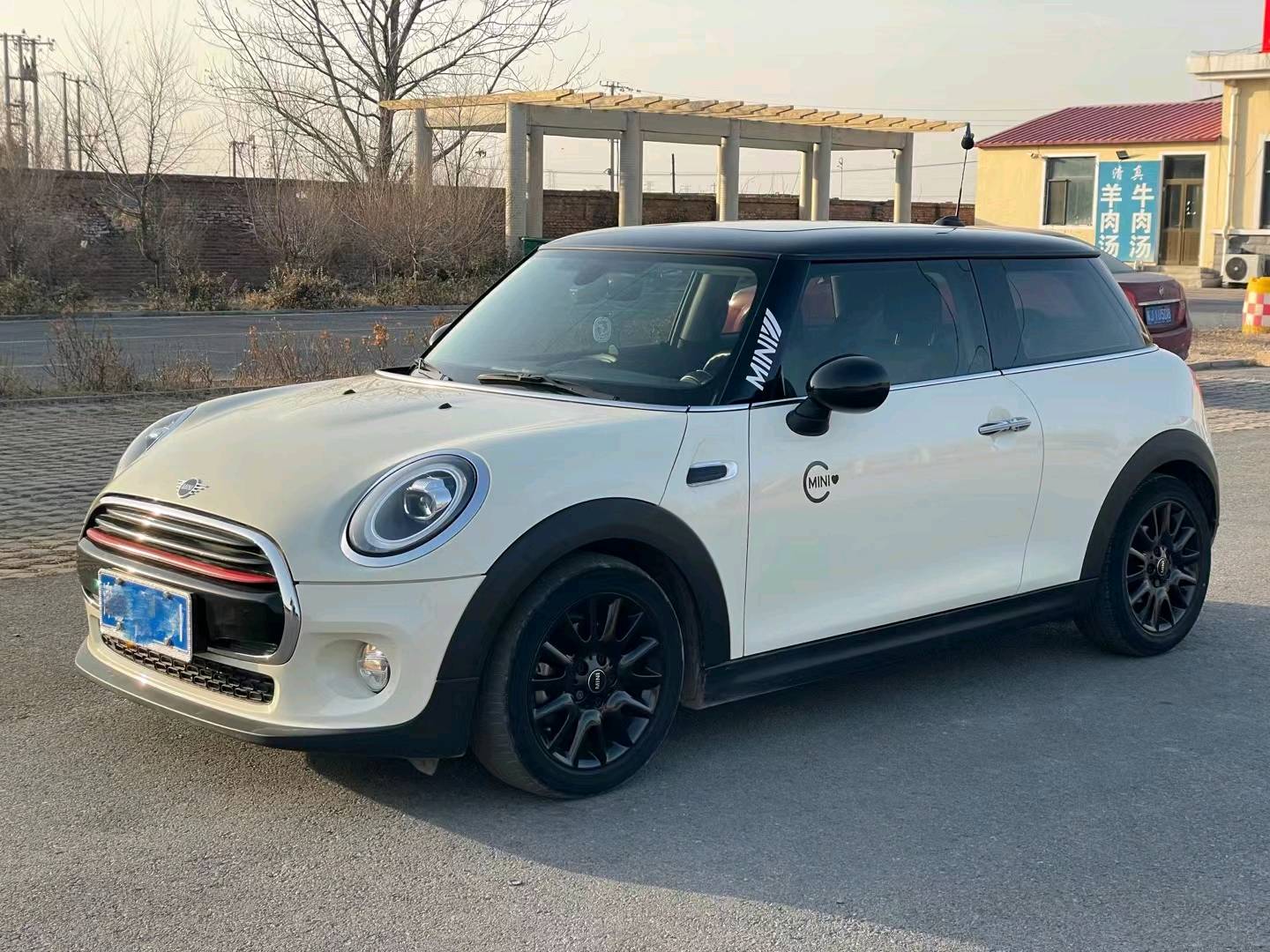 天津19年MINICooper3