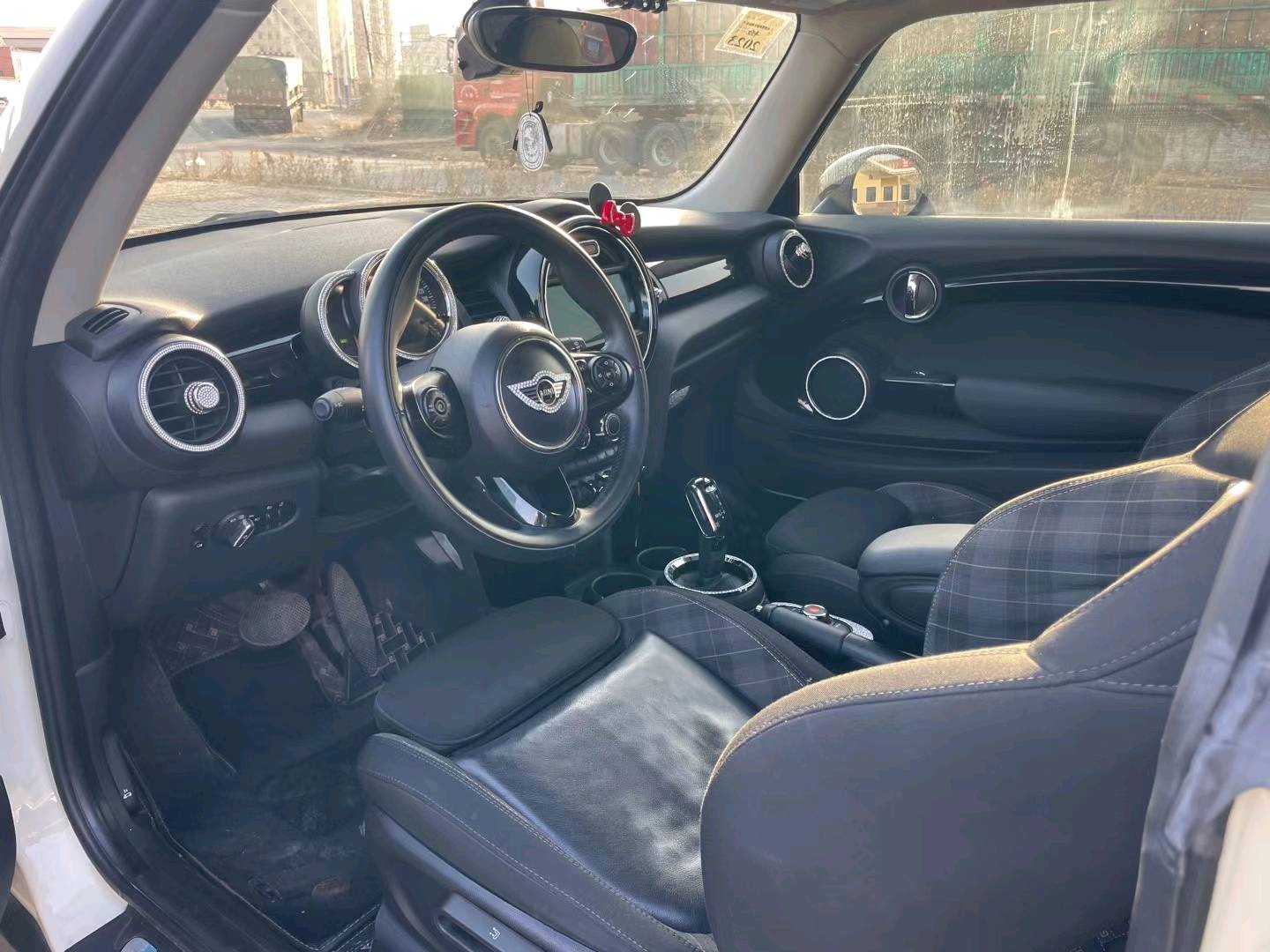 天津19年MINICooper6