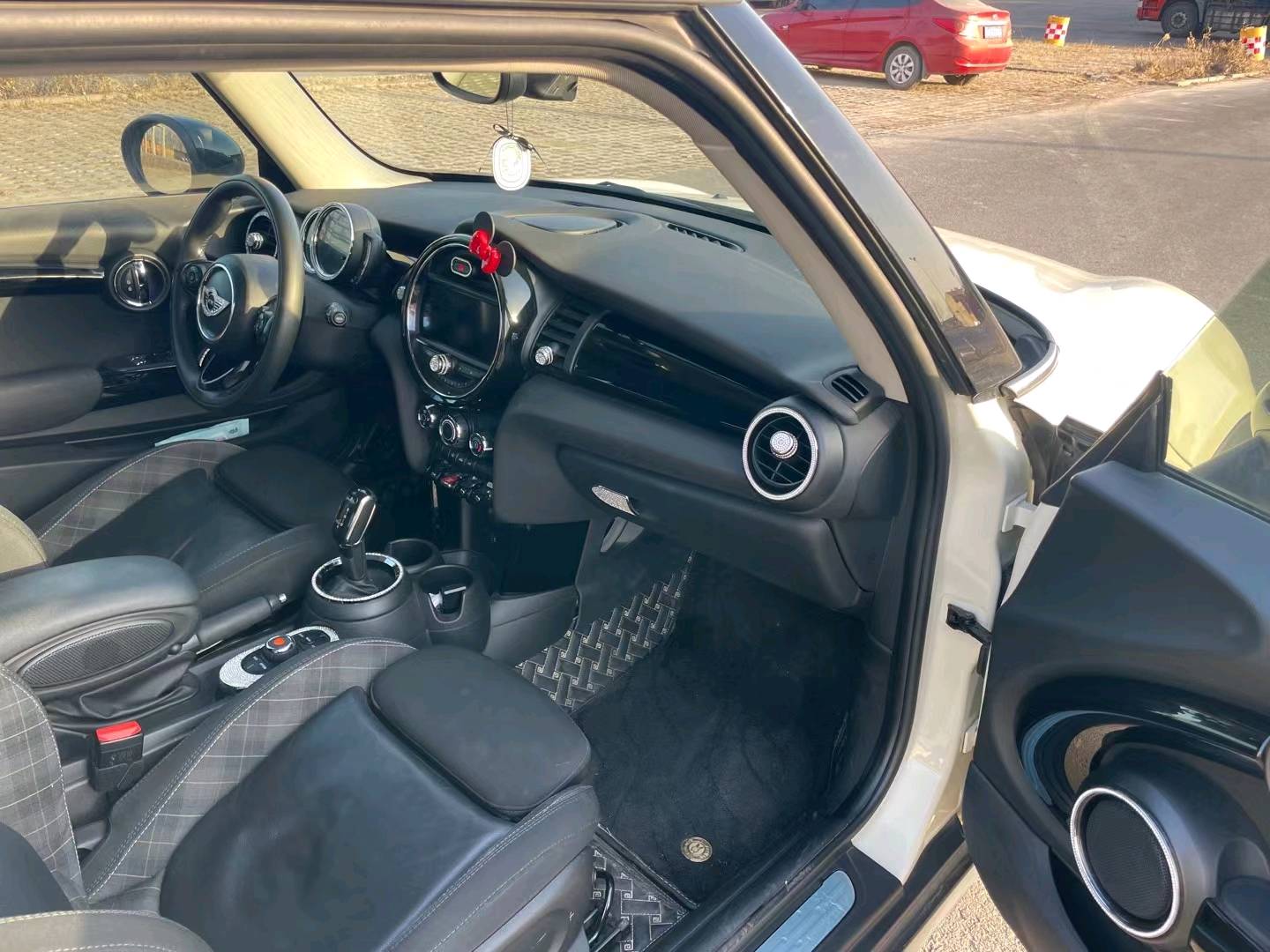 天津19年MINICooper5