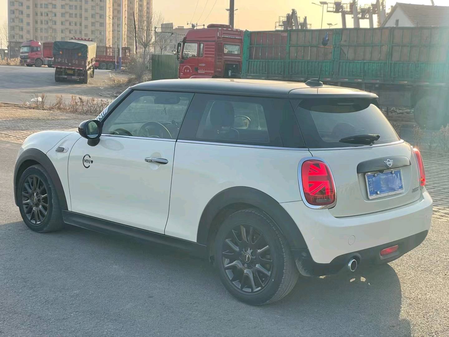 天津19年MINICooper7