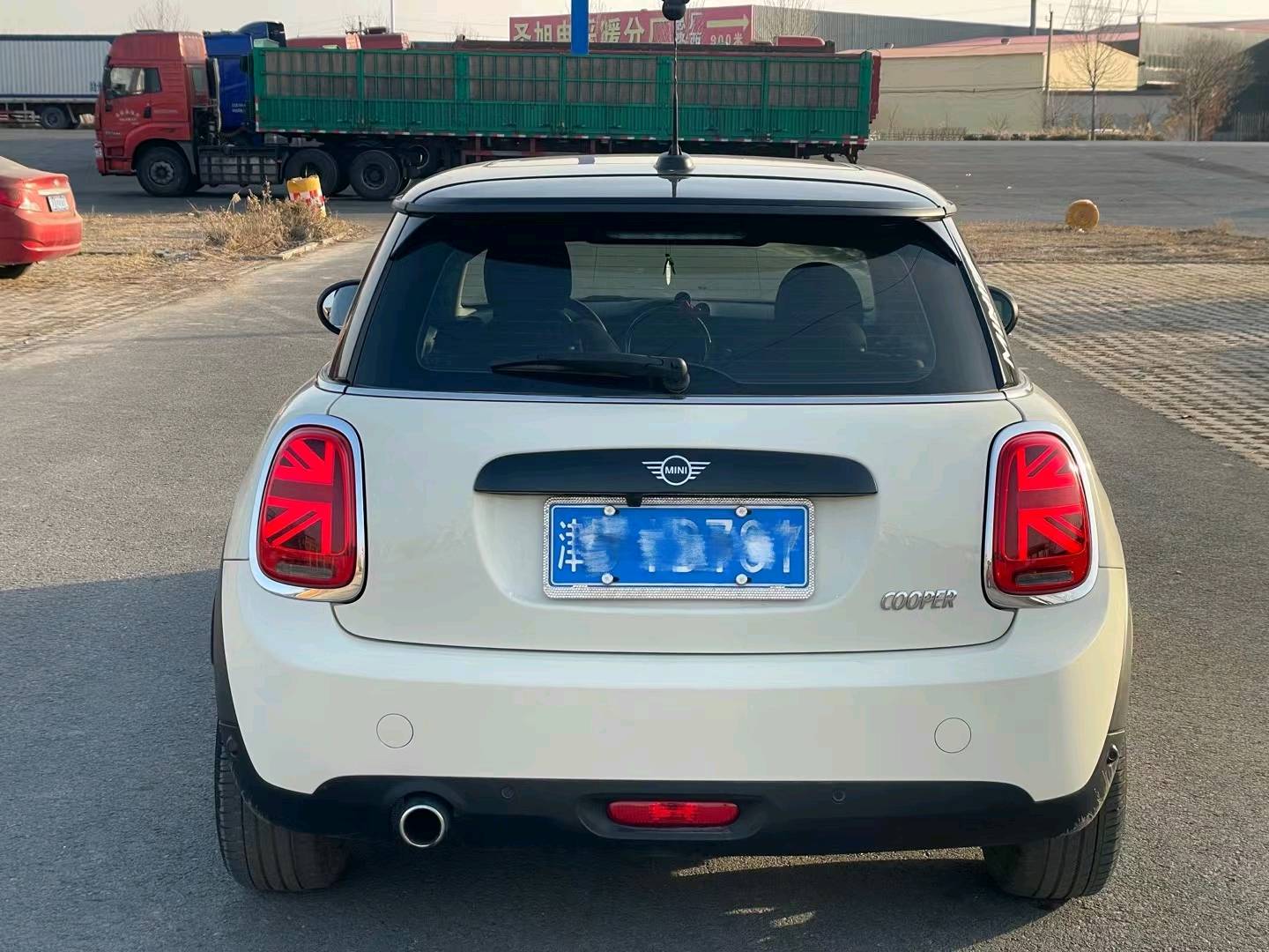 天津19年MINICooper8