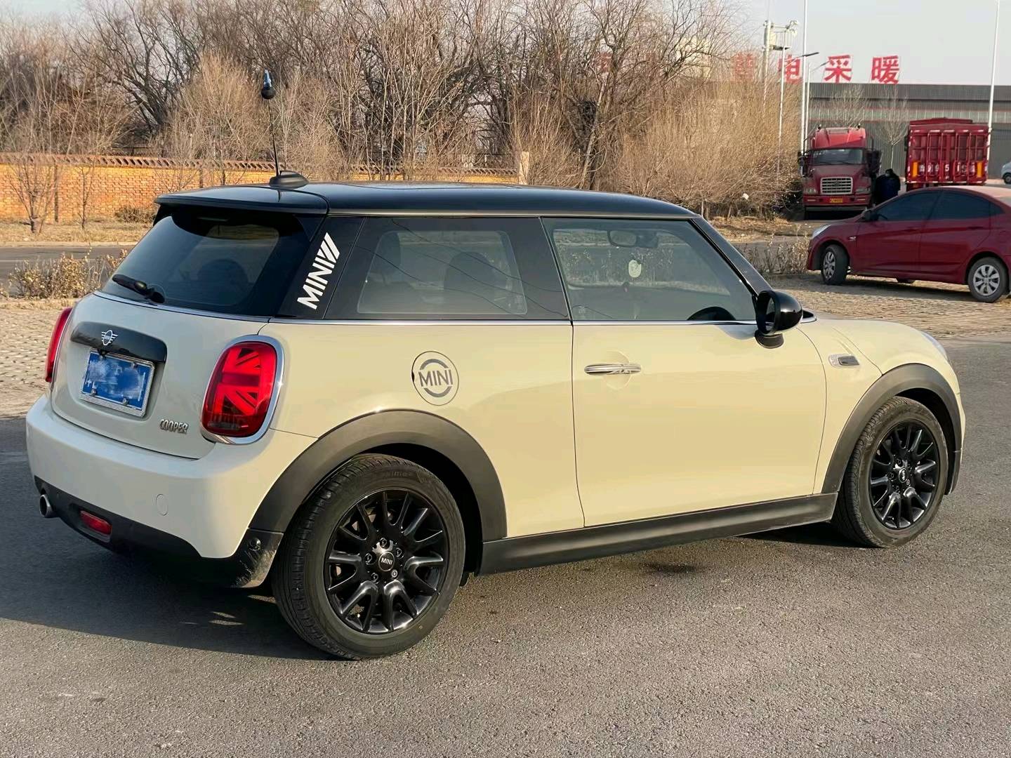 天津19年MINICooper9