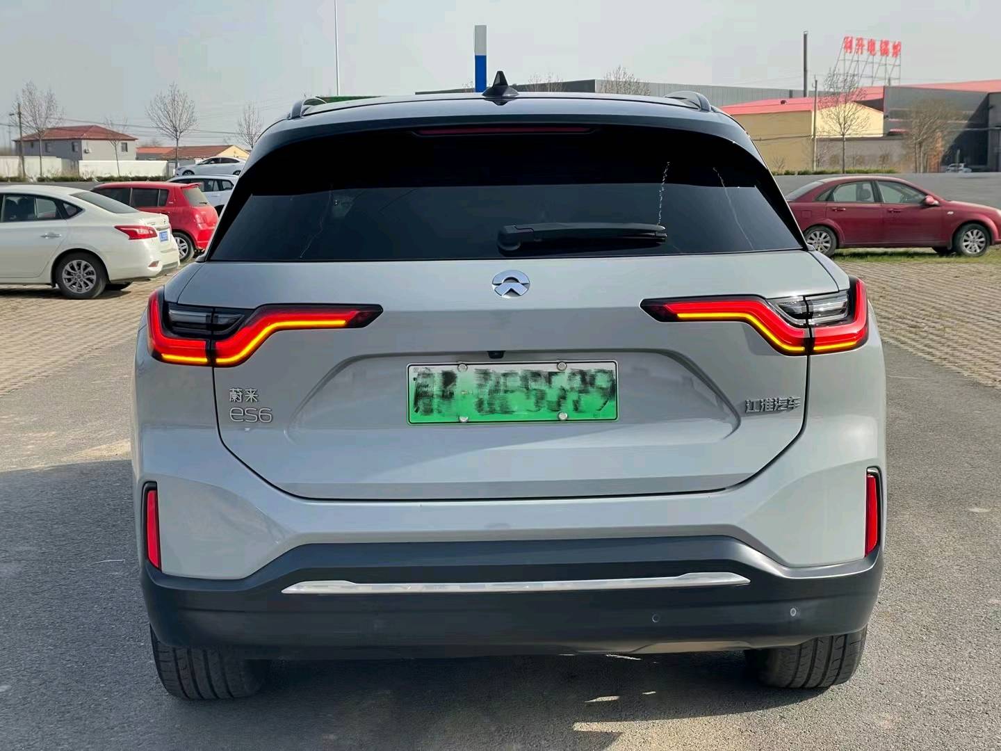 廊坊22年蔚來ES69