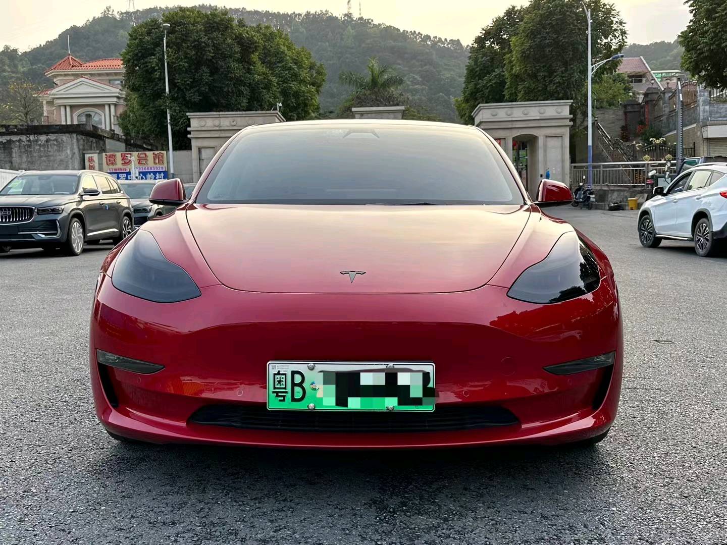 廣州21年特斯拉MODEL 31