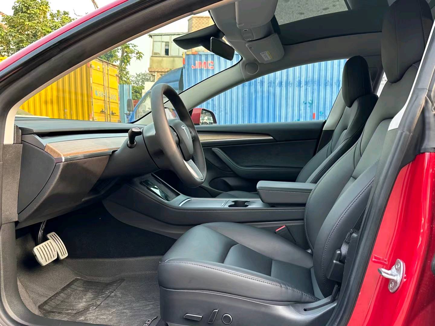 廣州21年特斯拉MODEL 35