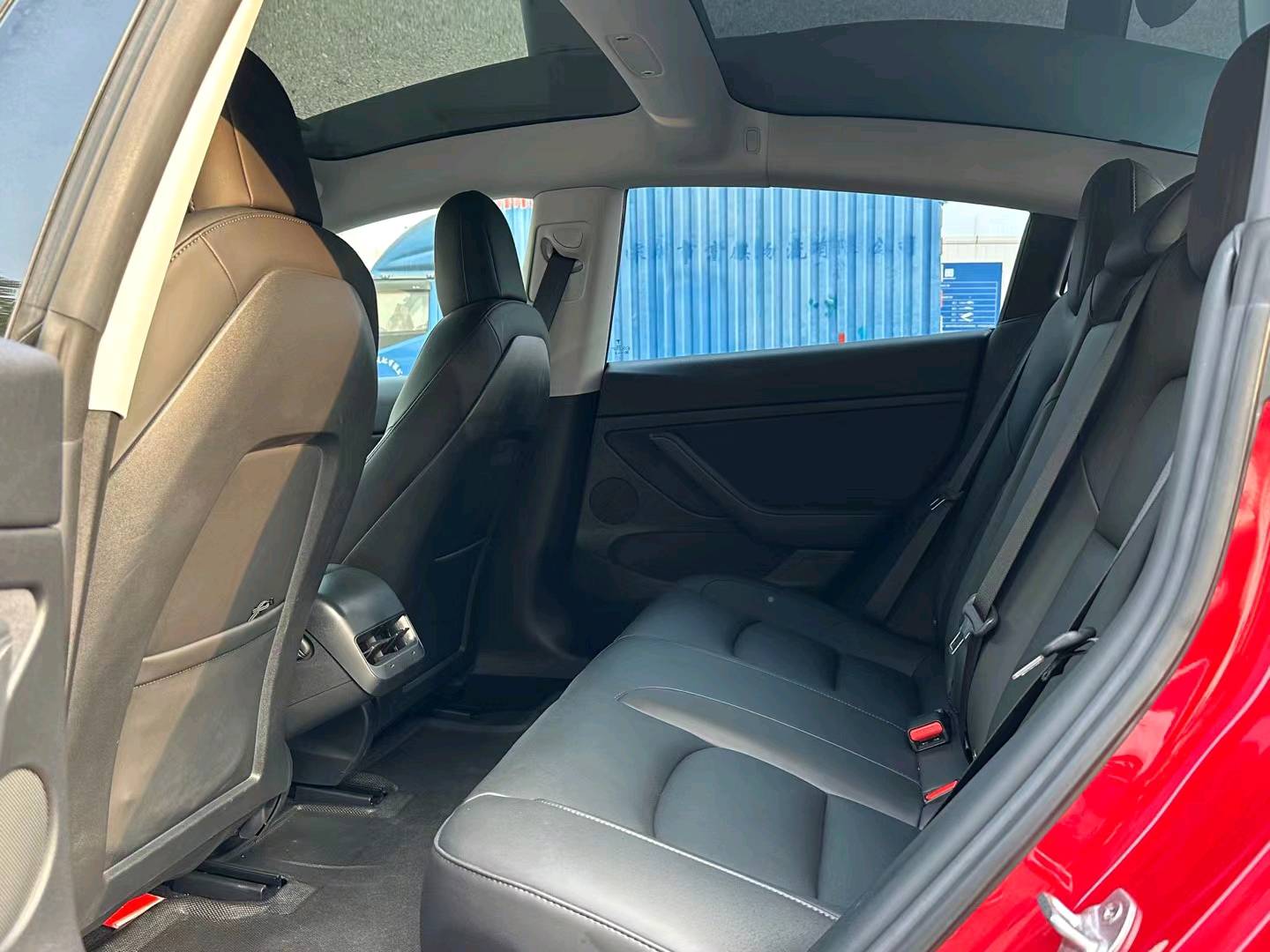 廣州21年特斯拉MODEL 34