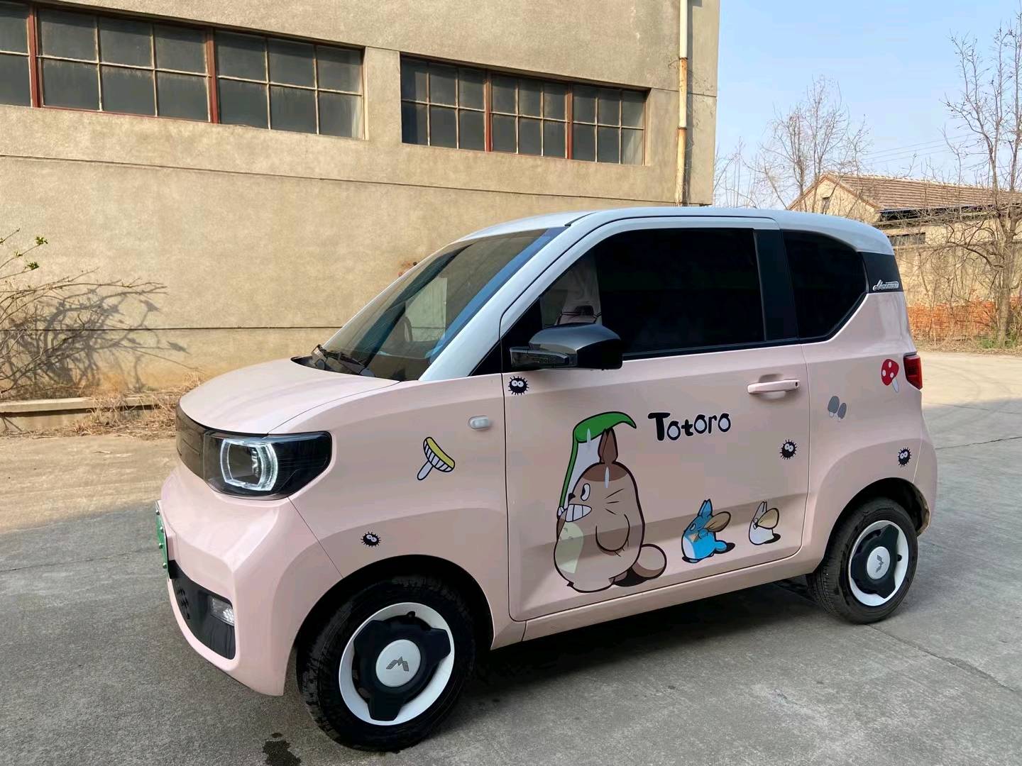 萊蕪22年五菱汽車MINIEV馬卡龍2