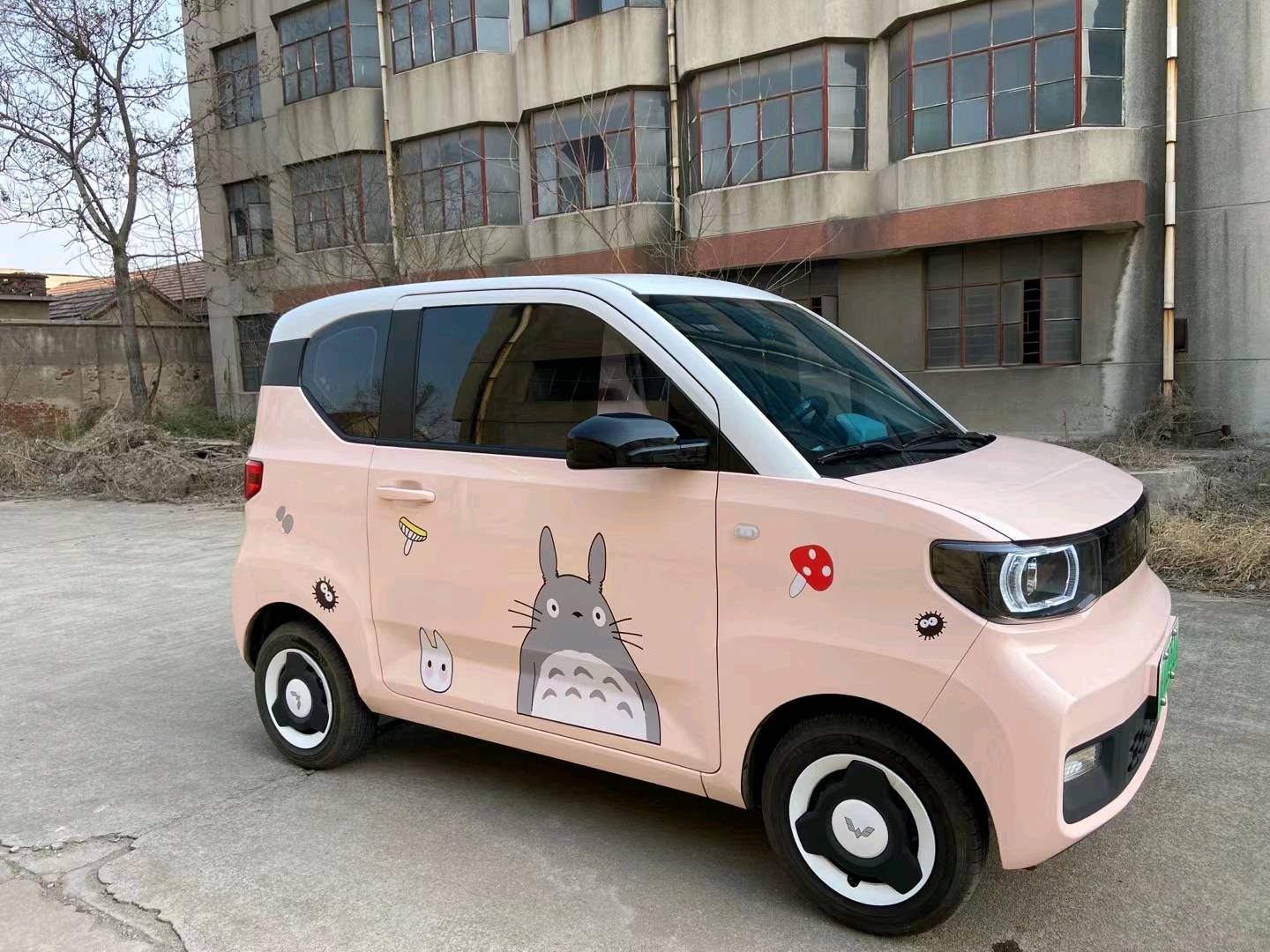 萊蕪22年五菱汽車MINIEV馬卡龍5
