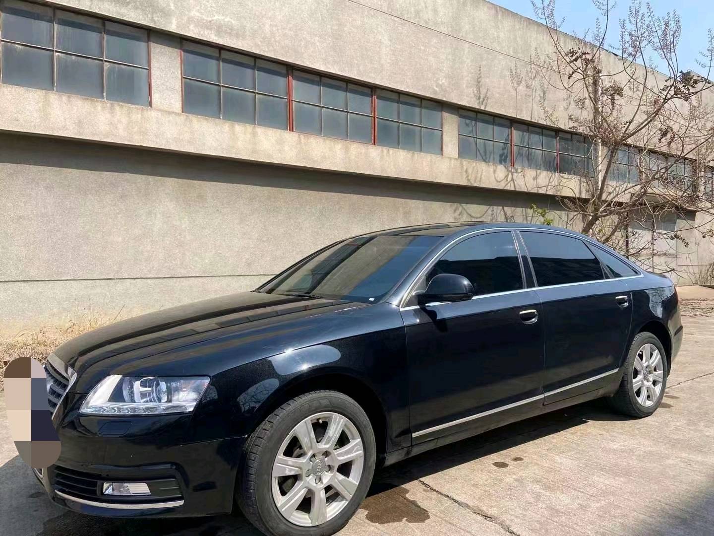 萊蕪09年奧迪A6L2