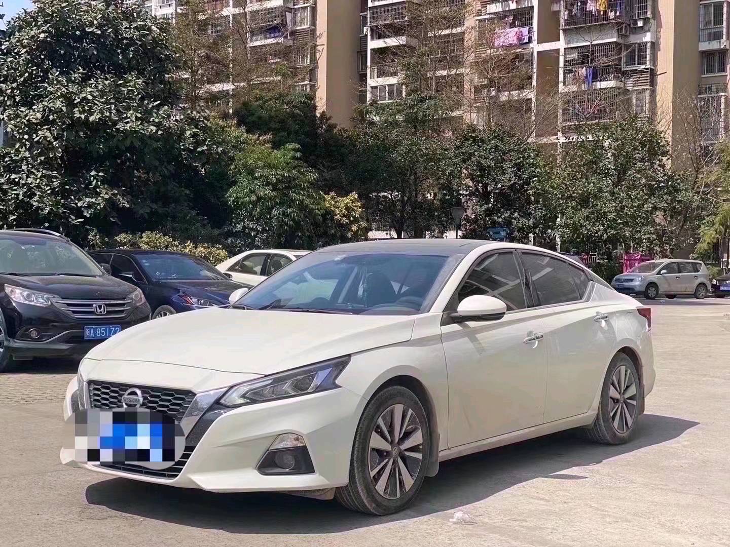 福州22年日產天籟2