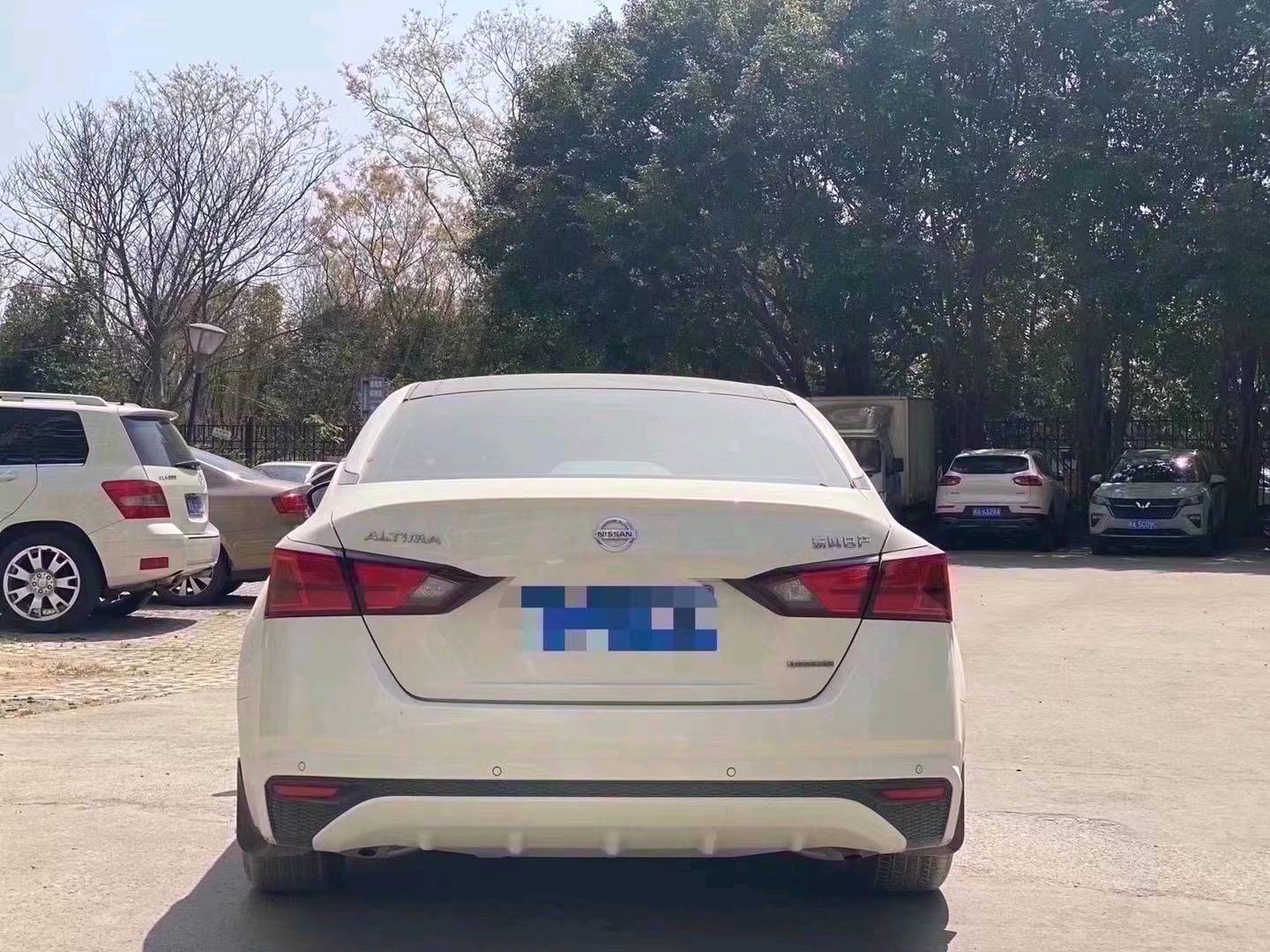 福州22年日產天籟6