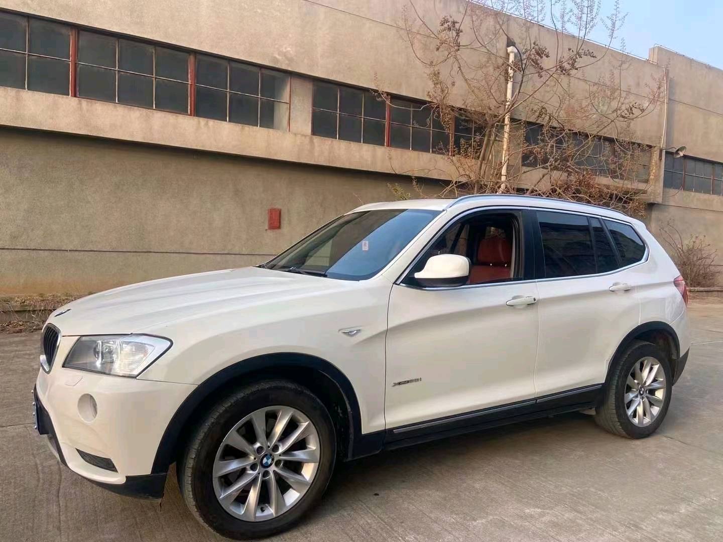 萊蕪13年寶馬X32