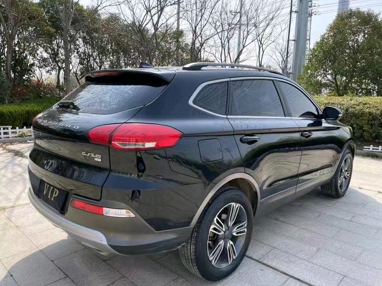 鹽城18年獵豹汽車CS106