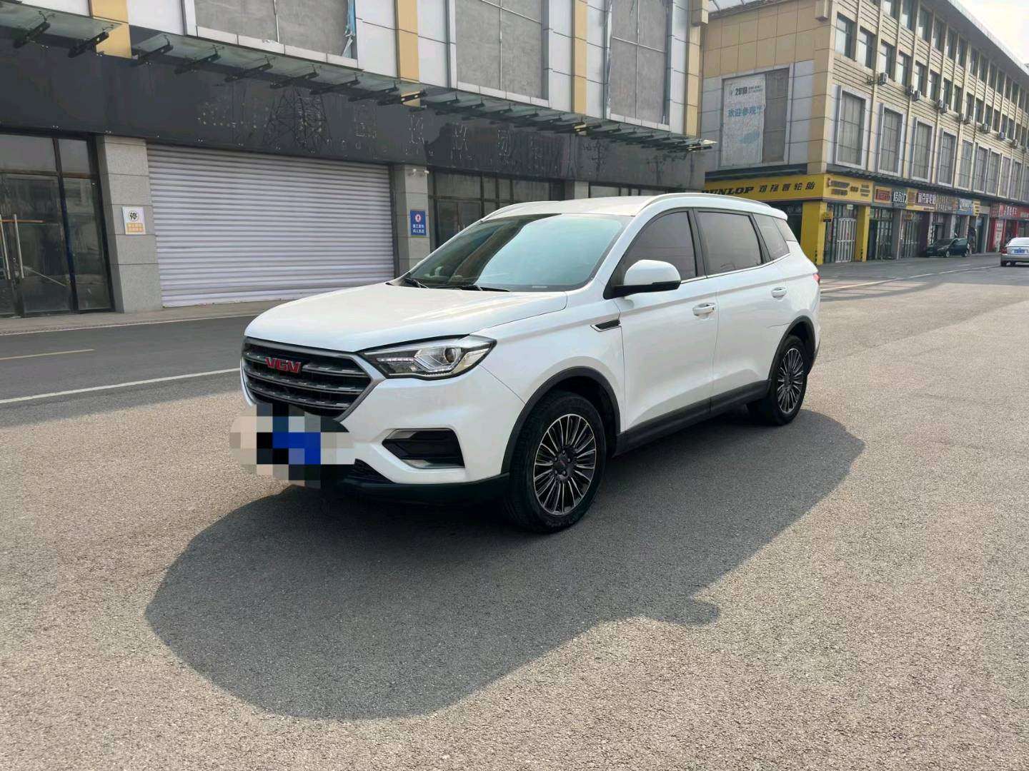 青島20年濰柴汽車U702