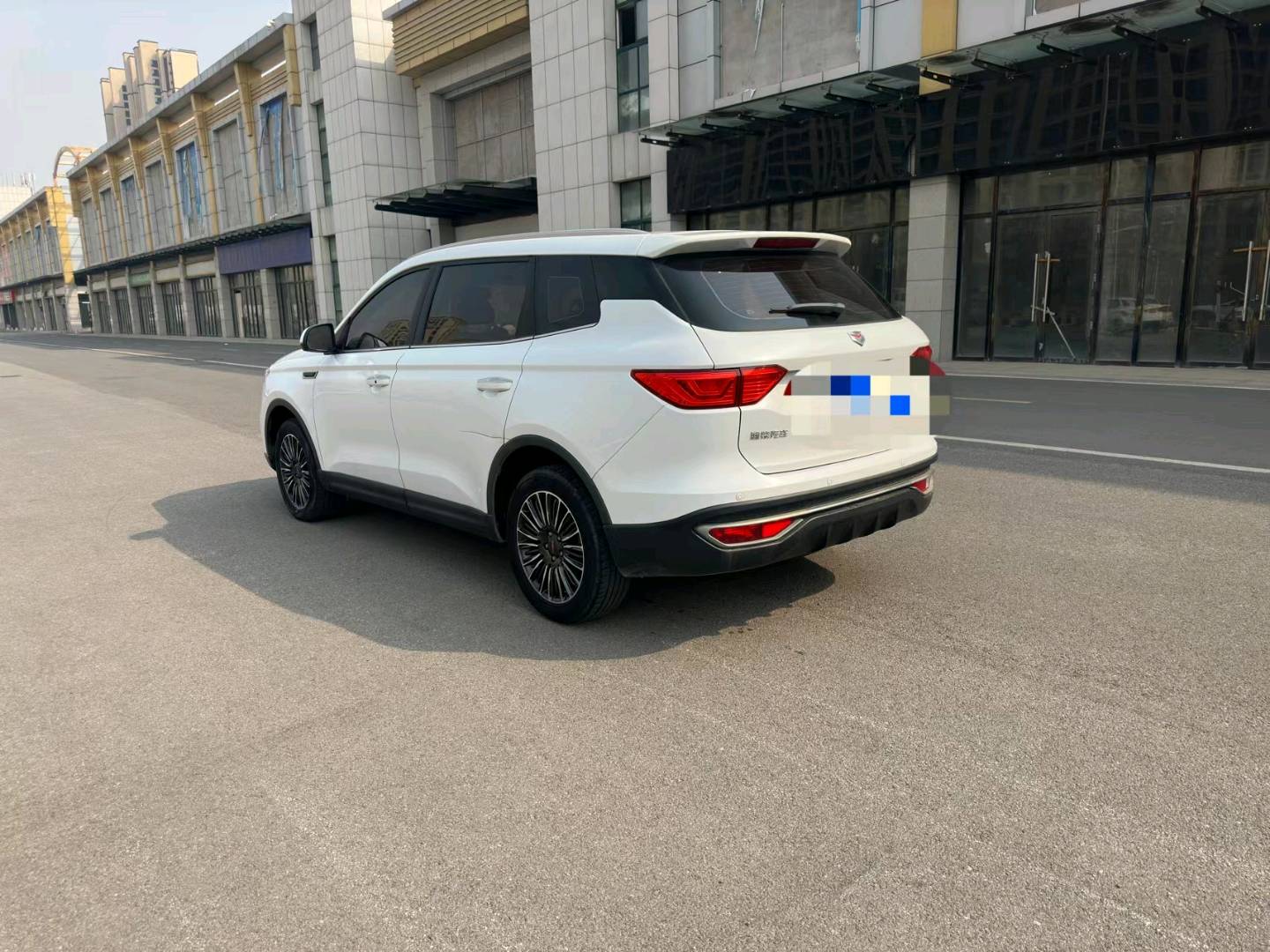 青島20年濰柴汽車U704