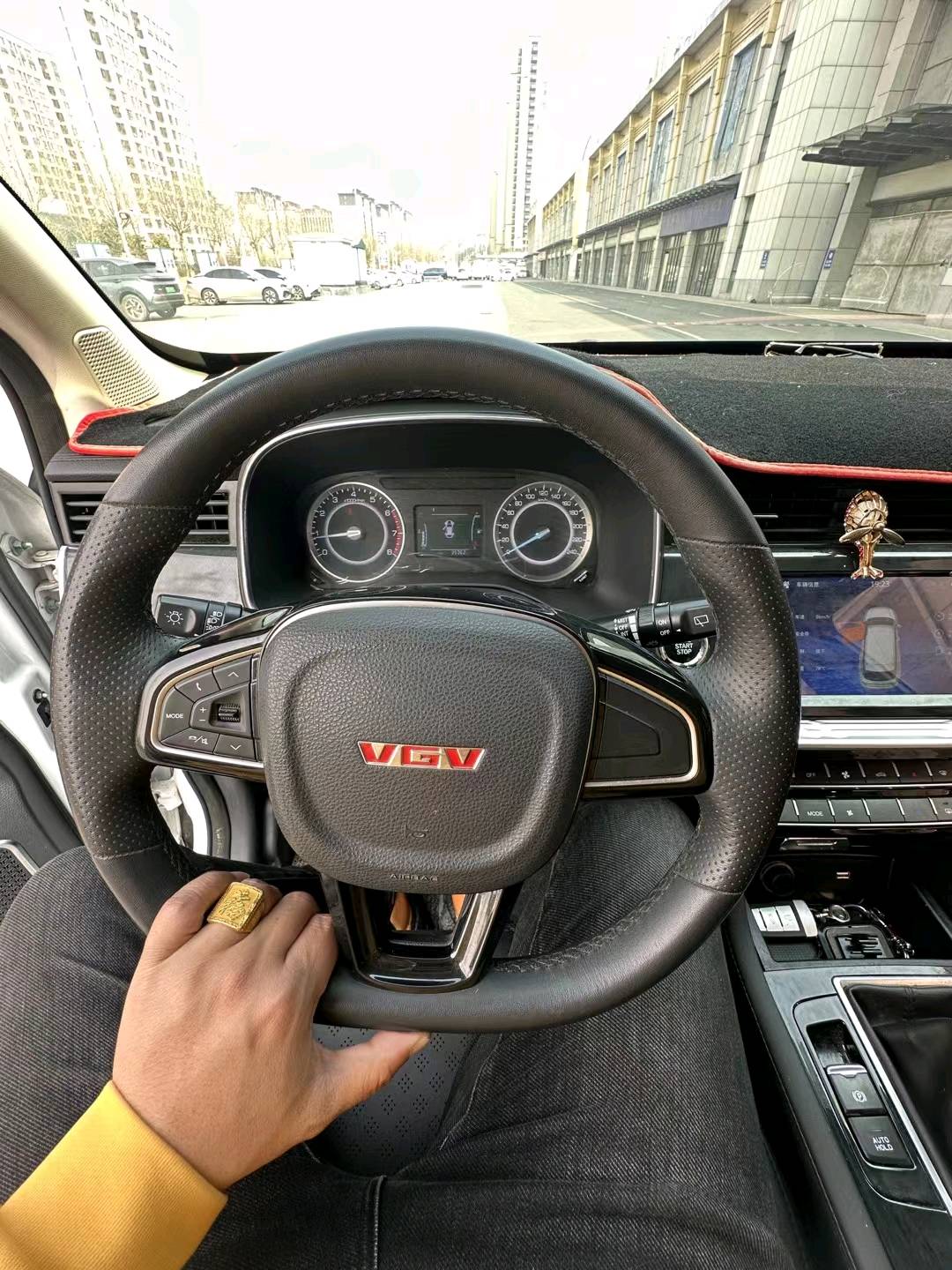 青島20年濰柴汽車U706