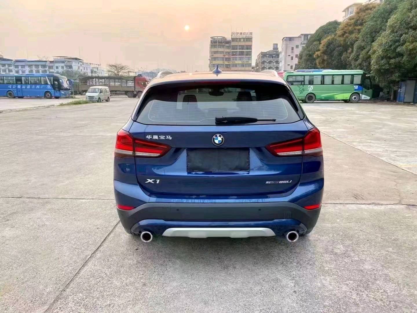 桂林22年寶馬X14