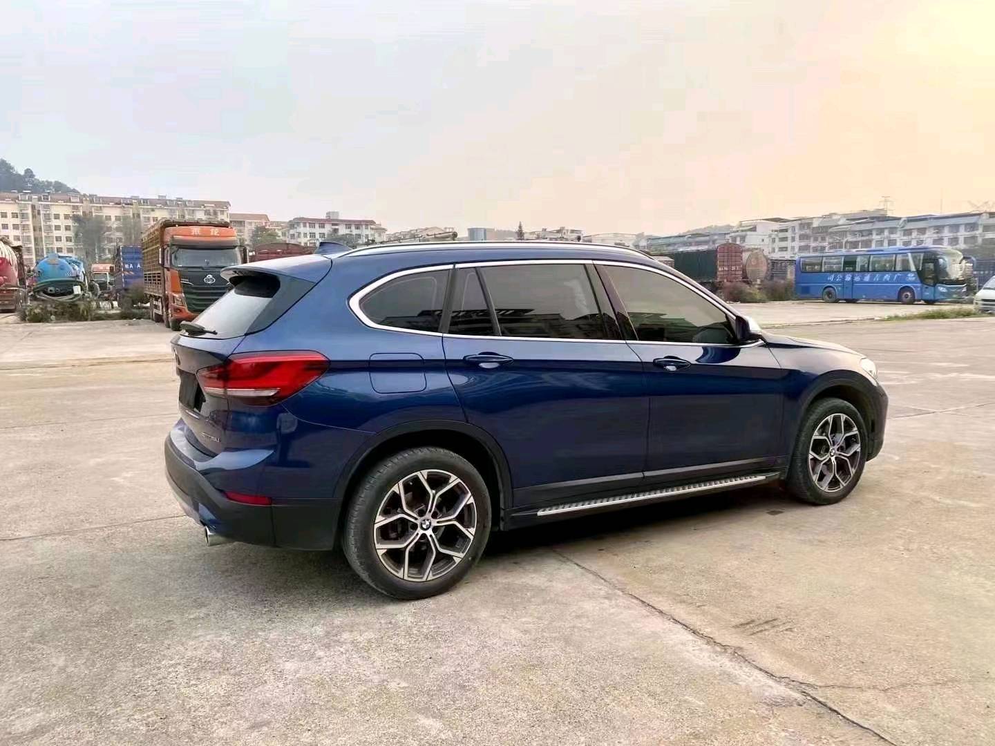 桂林22年寶馬X18