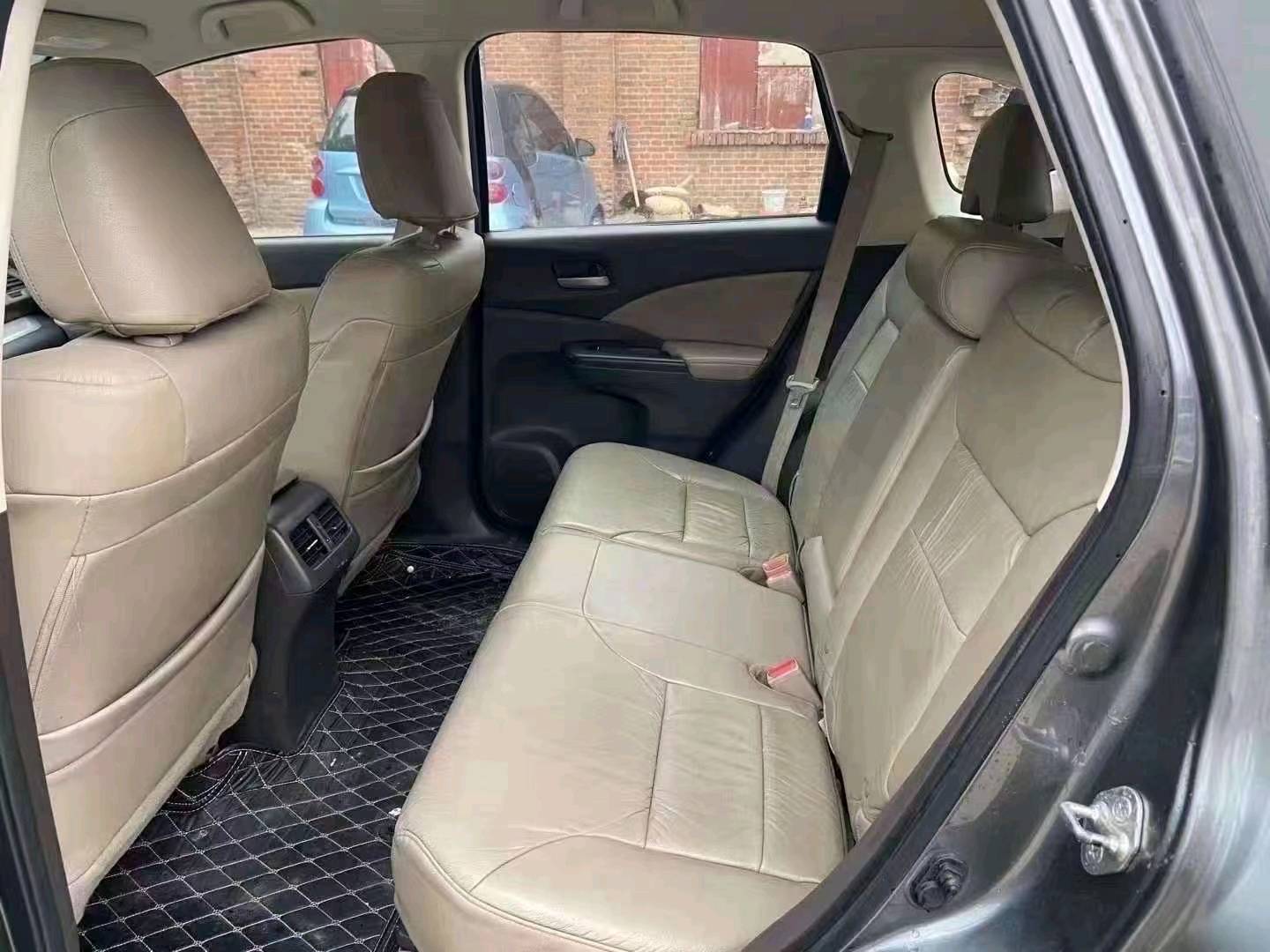 萊蕪13年本田CRV5