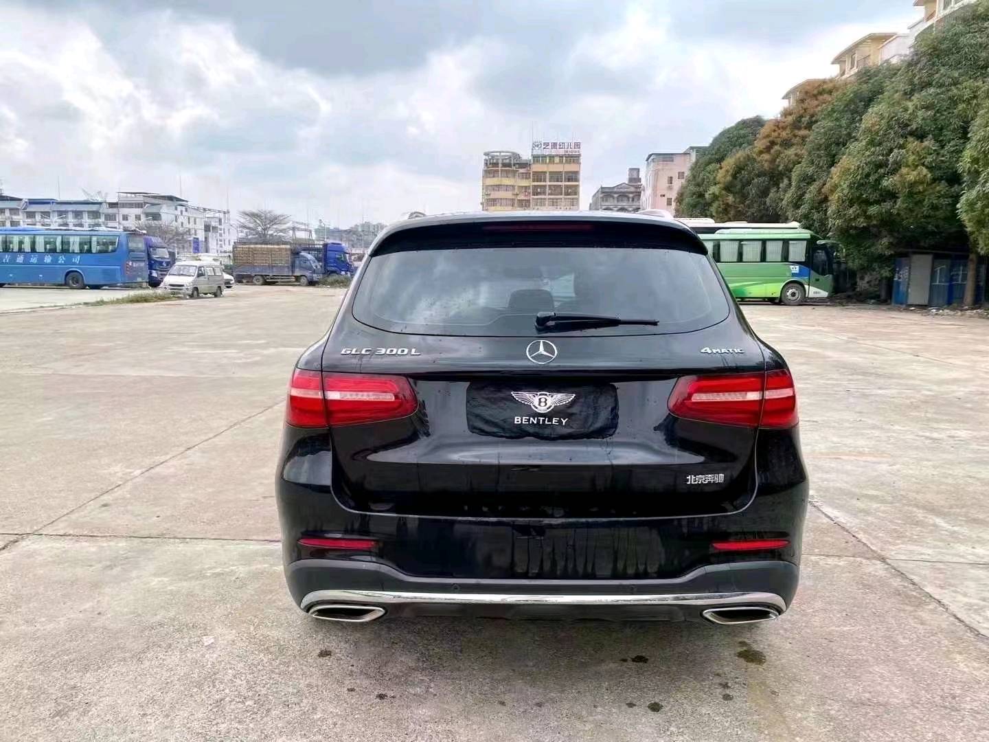 桂林19年奔馳GLC5